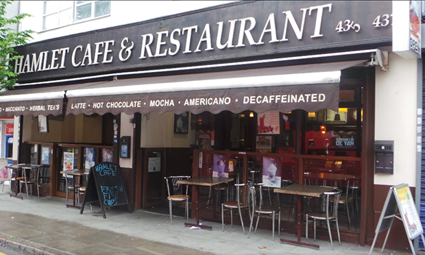 Hamlet Cafe &Restaurant