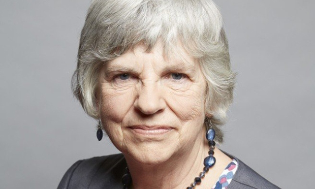 Cllr Janet Burgess