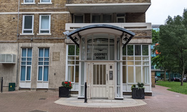 Godfrey House