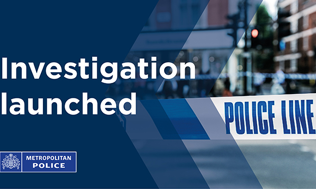 Met Police Investigation launched